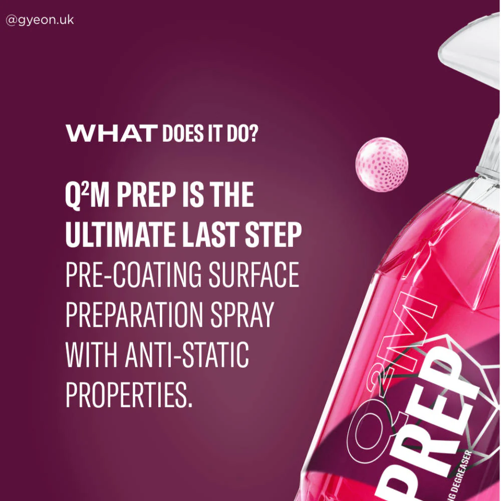 GYEON | Q²M Prep - Image 2