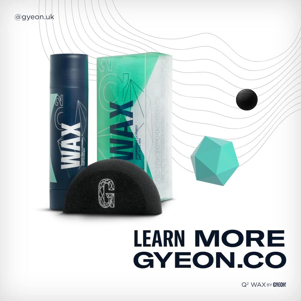 GYEON | Q² Wax - Image 2