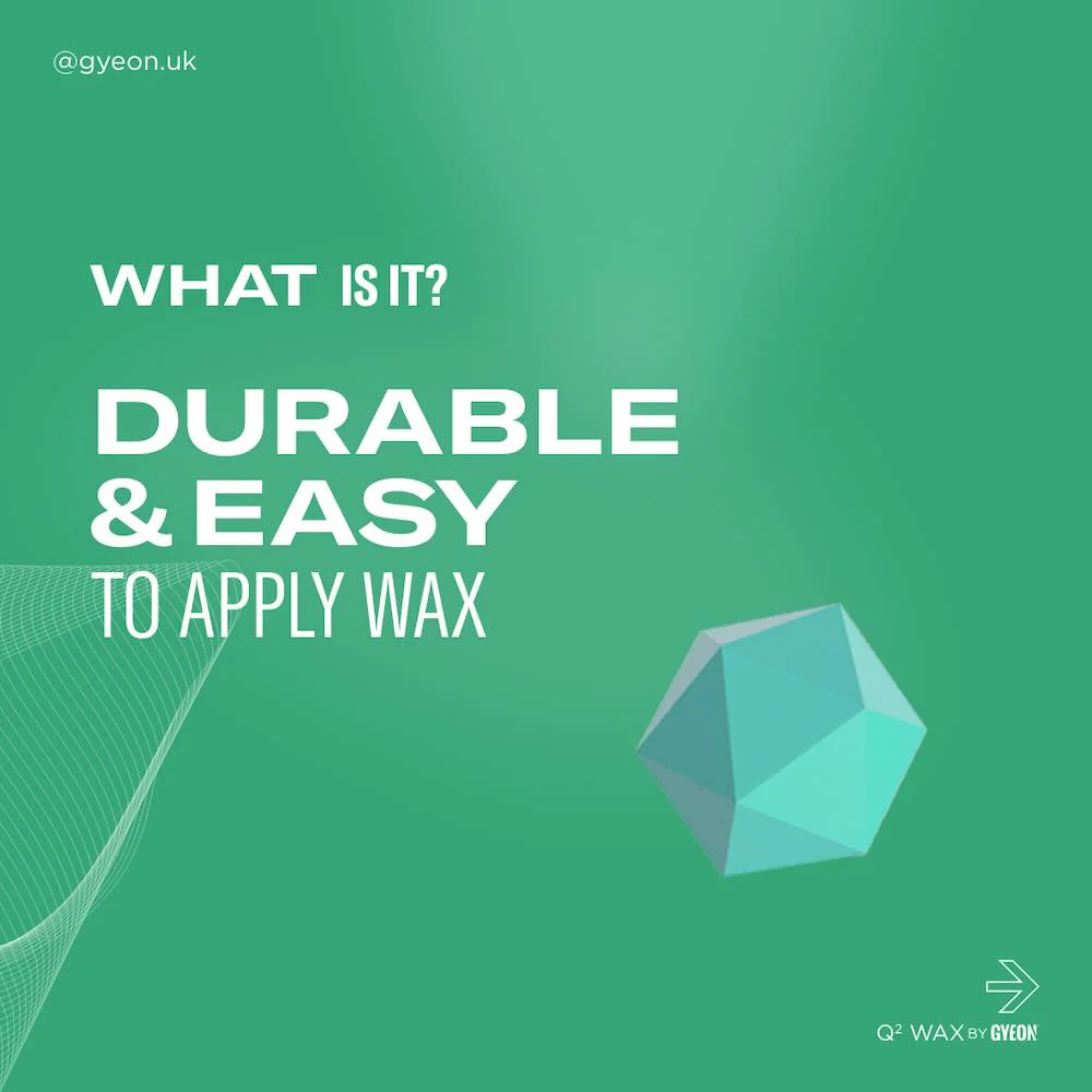 GYEON | Q² Wax - Image 8