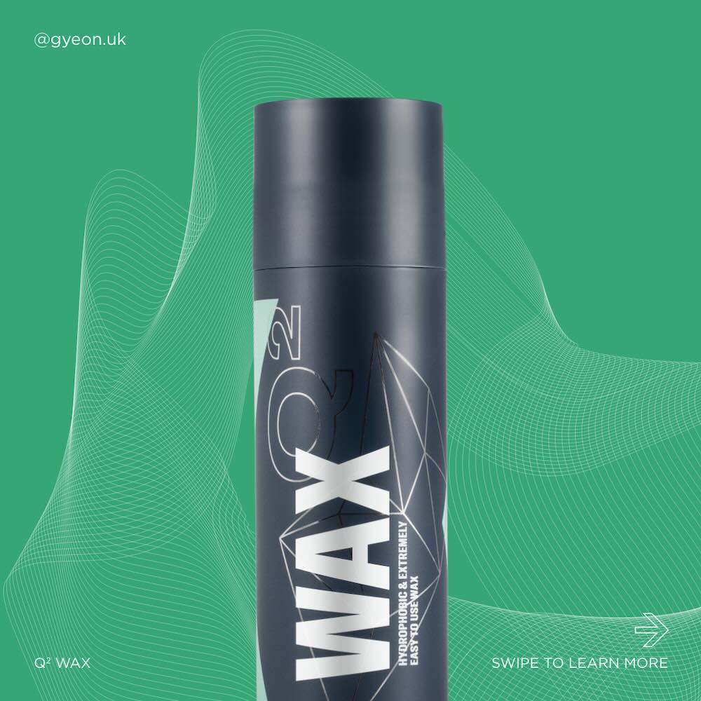 GYEON | Q² Wax - Image 9