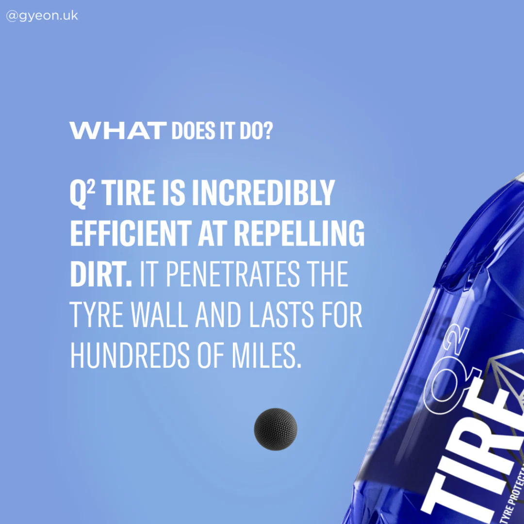 GYEON | Tire - Image 4
