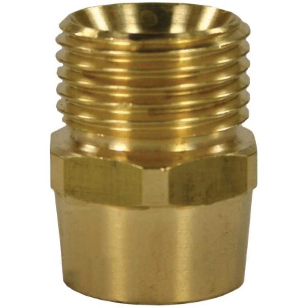 High Pressure Adaptor | Brass | Female to Male | Various Sizes - Image 3