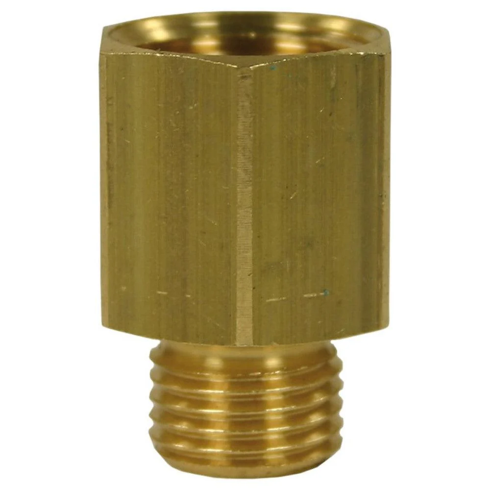 High Pressure Adaptor | Brass | Female to Male | Various Sizes - Image 4