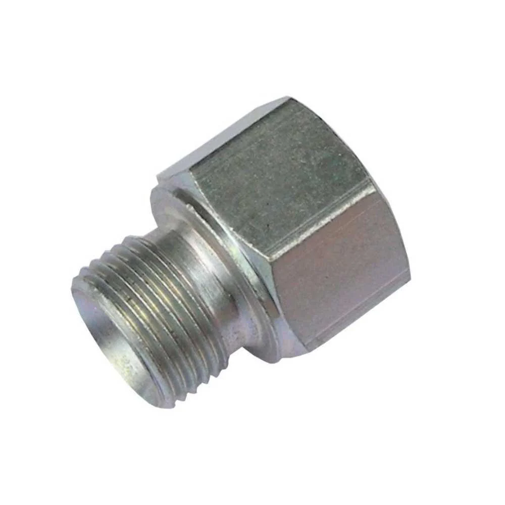 High Pressure Bush Adaptor | Zinc Plated | Various Sizes