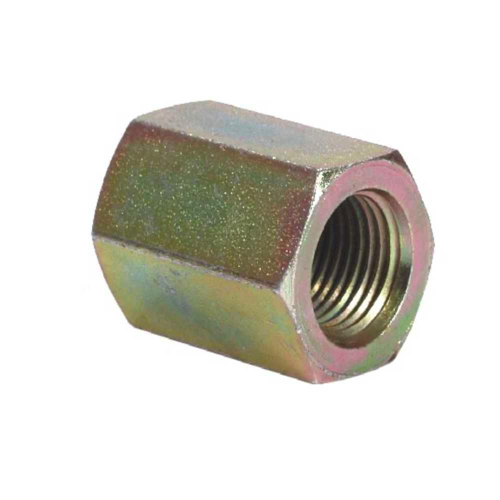 High Pressure Coupling Socket | Zinc Plated | Various Sizes