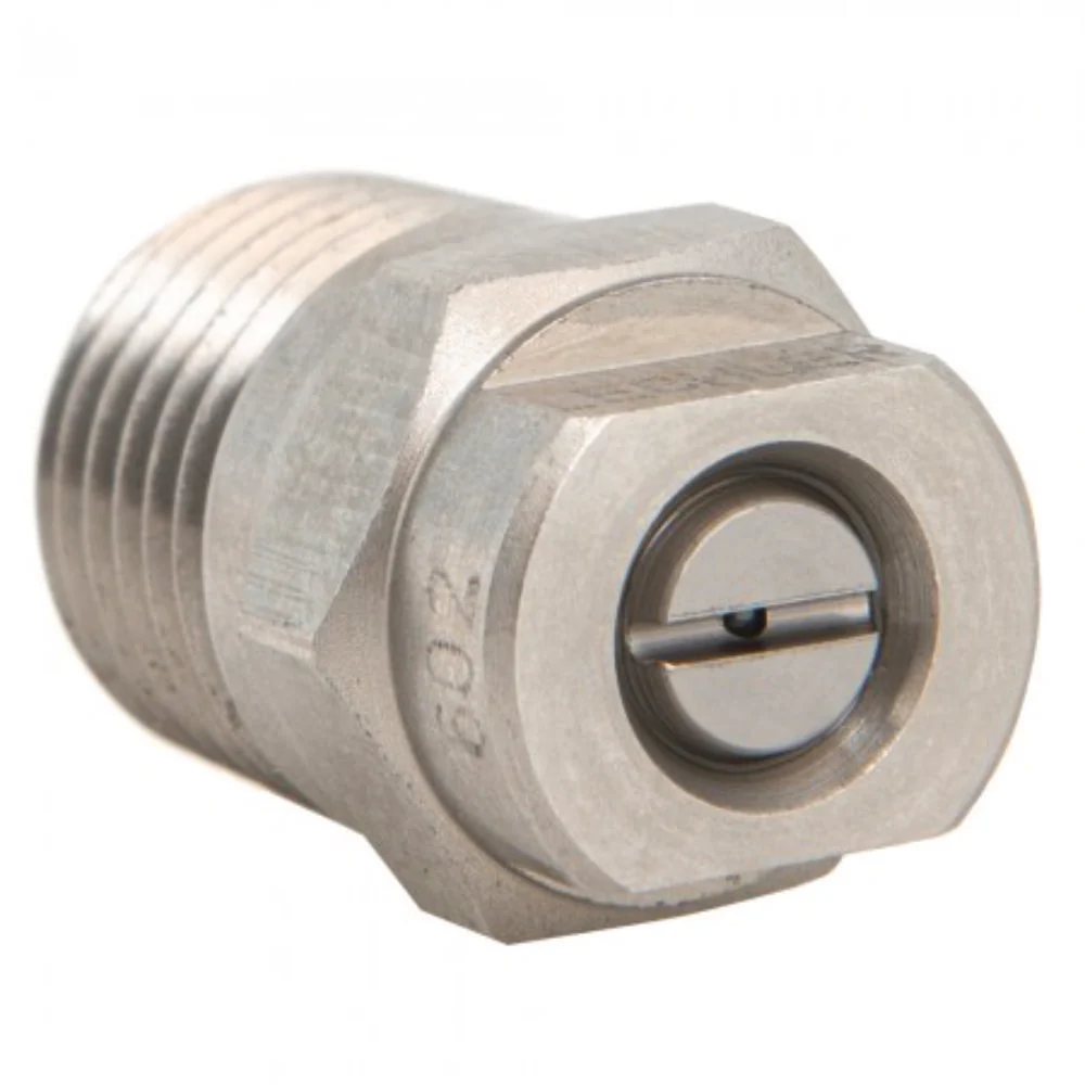 Lechler High Pressure Nozzle | 25 Degree | Stainless Steel