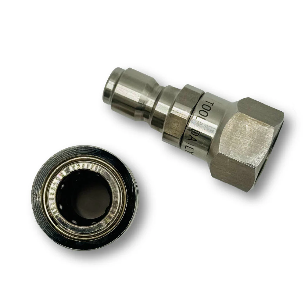 High Pressure Quick Release Swivel Kit | MIDI | M22 - Image 2