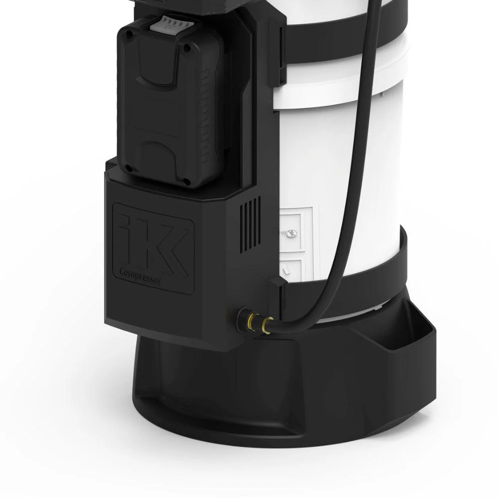 IK Battery Compressor - Image 2