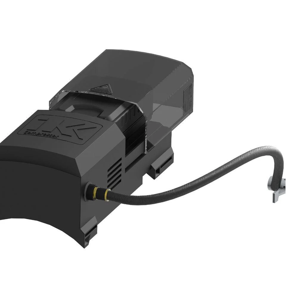 IK Battery Compressor with E Foam Pro 12 Foam Sprayer - Image 5