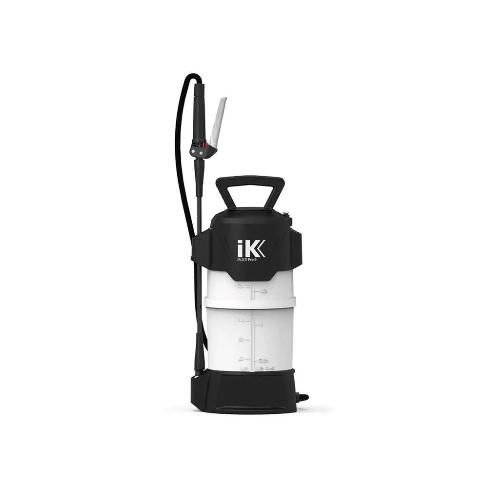 IK Multi Pro 9 Pressure Sprayer - Image 3