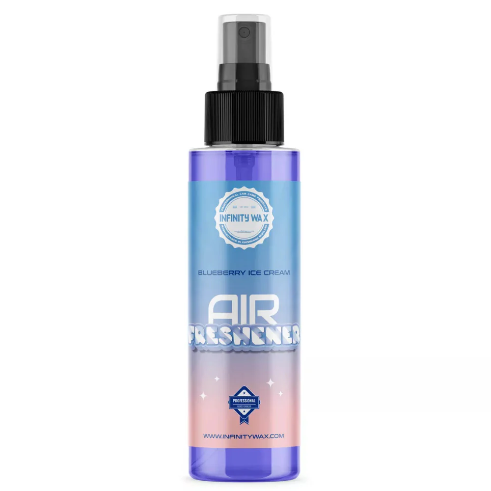 INFINITY WAX | Air Freshener | Blueberry Ice Cream | 250 ML