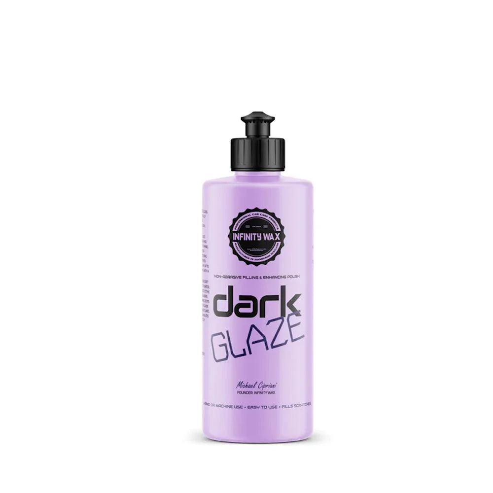 INFINITY WAX | Dark Glaze  | 500 ML