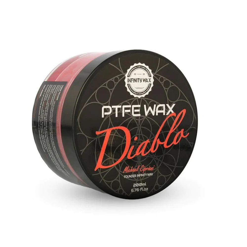 INFINITY WAX | Diablo PTFE Wax