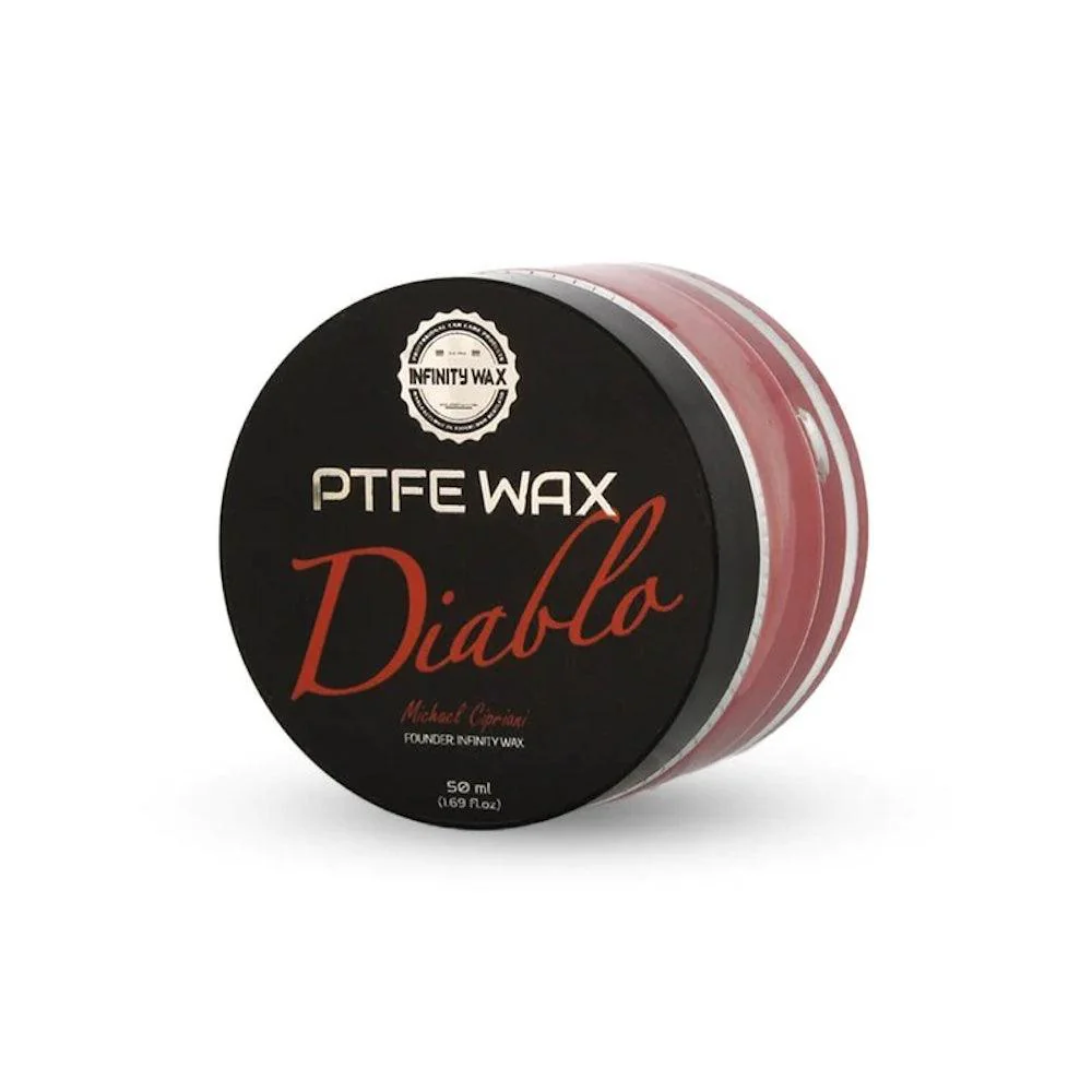 INFINITY WAX | Diablo PTFE Wax - Image 2