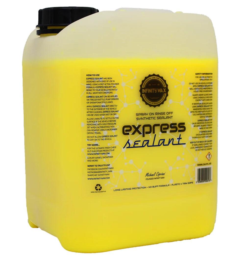 INFINITY WAX | Express Sealant