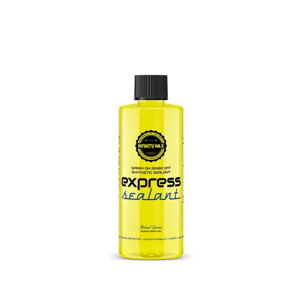 INFINITY WAX | Express Sealant - Image 2