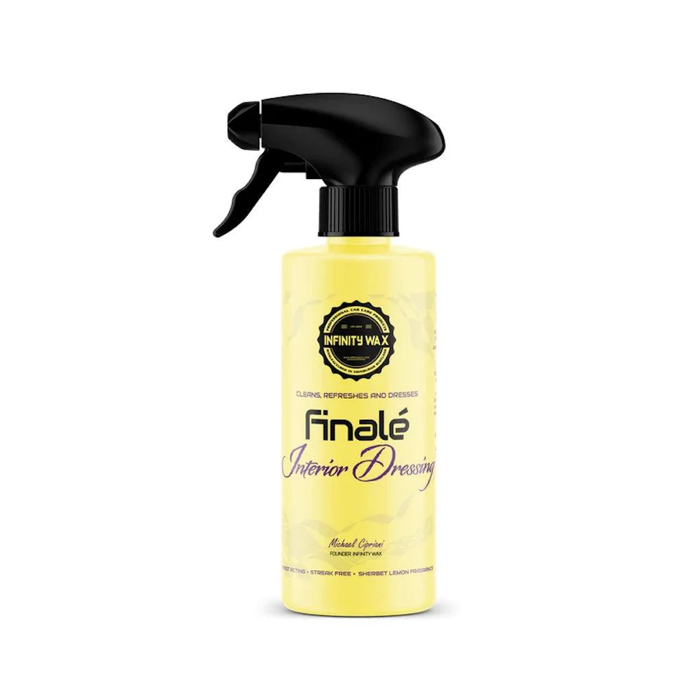 INFINITY WAX | Finale Interior Dressing - Image 2