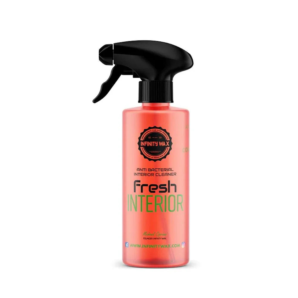 INFINITY WAX | Fresh Interior - Image 2