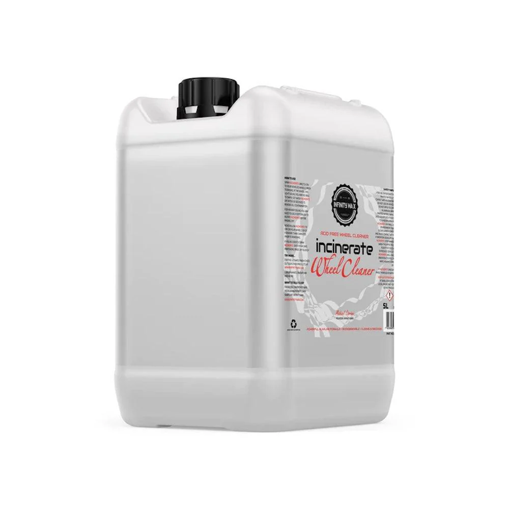 INFINITY WAX | Incinerate Wheel Cleaner