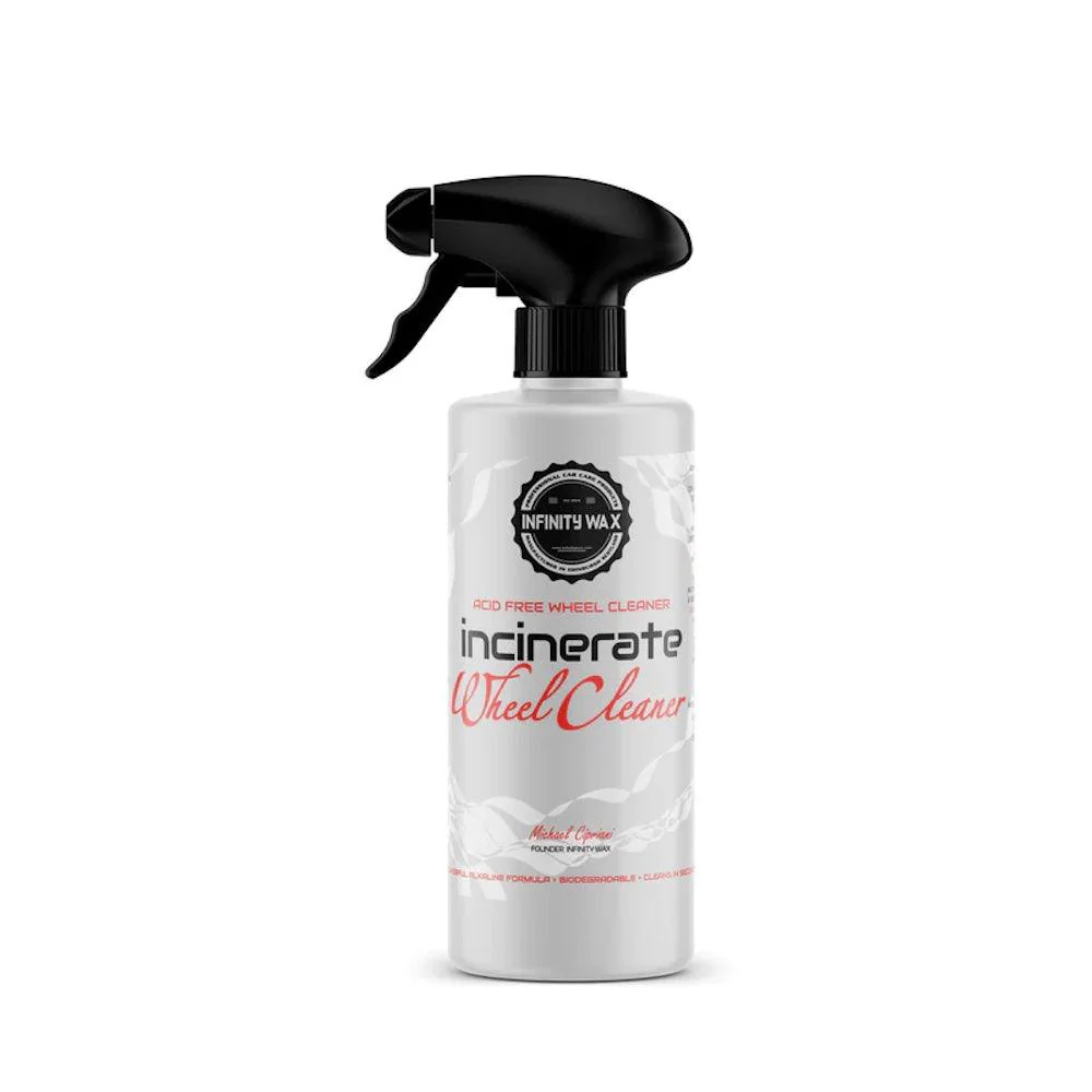 INFINITY WAX | Incinerate Wheel Cleaner - Image 2