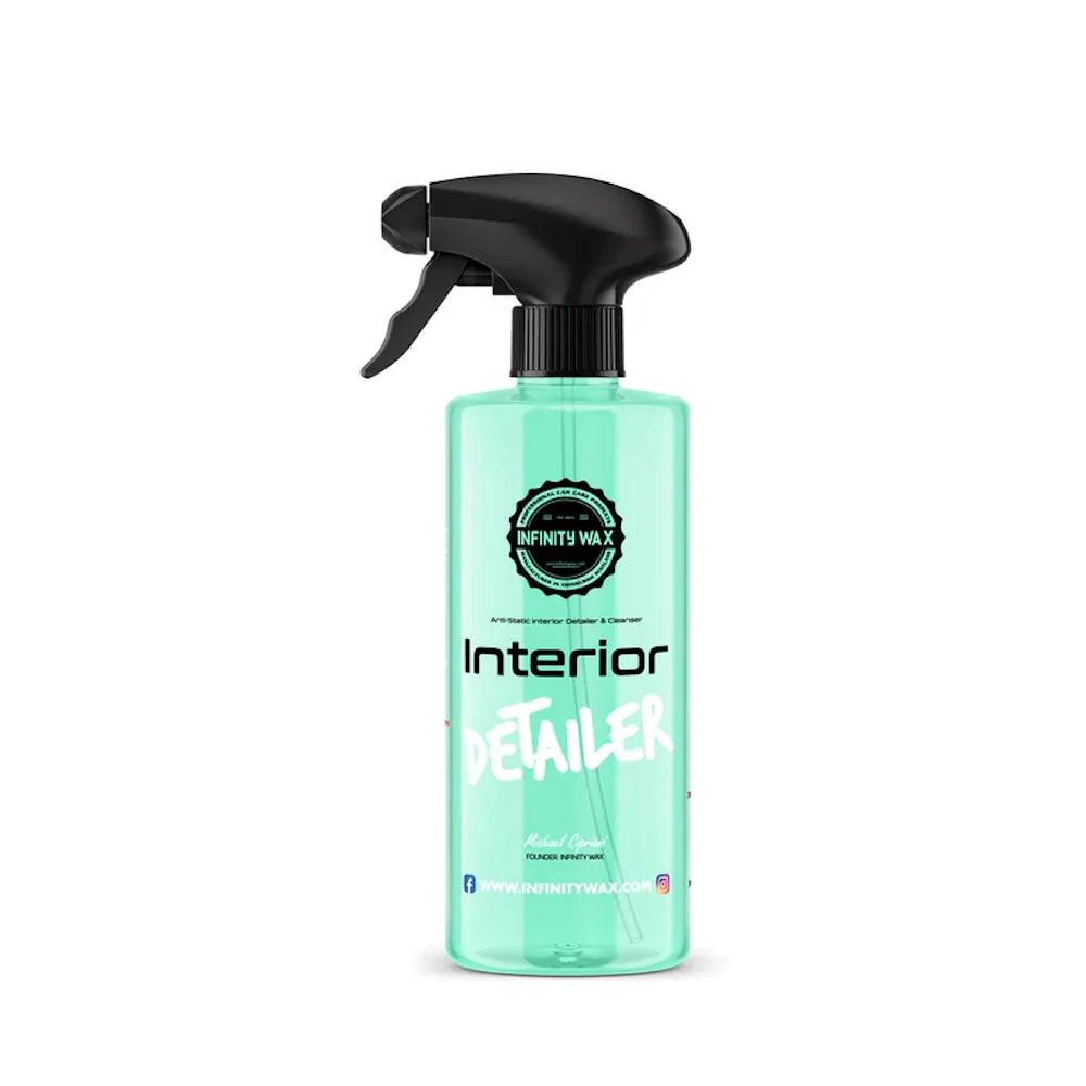 INFINITY WAX | Interior Detailer - Image 2