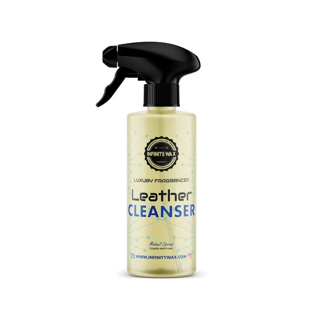 INFINITY WAX | Leather Cleanser - Image 2