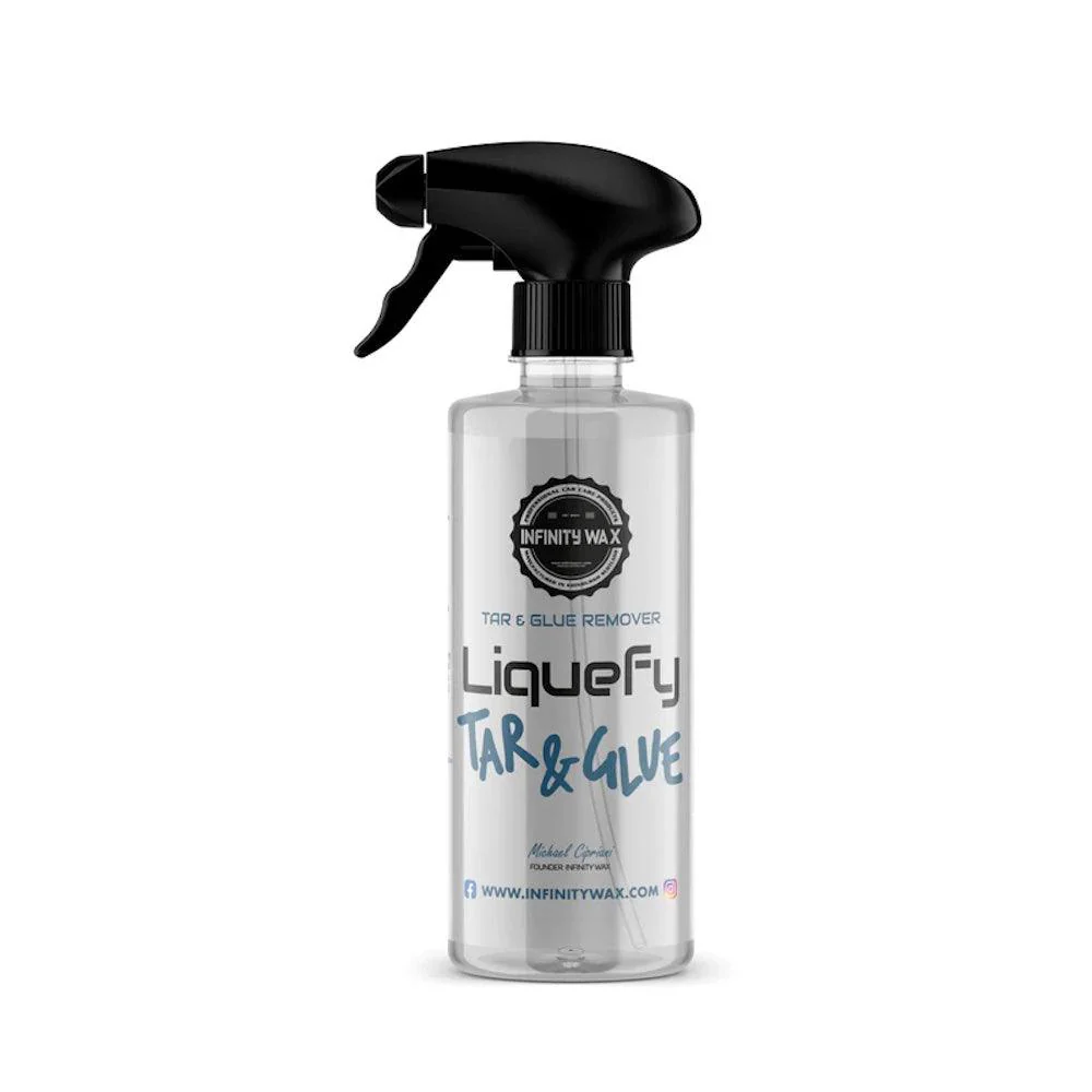 INFINITY WAX | Liquefy Tar & Glue Remover - Image 2