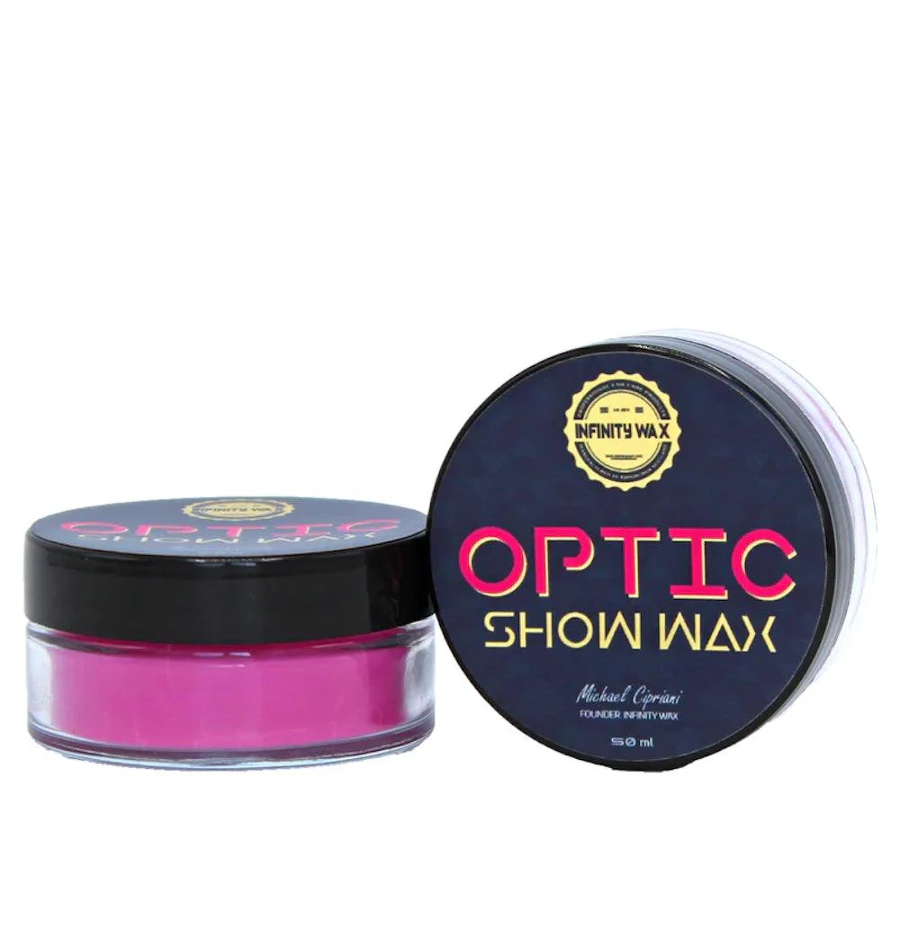 INFINITY WAX | Optic Show Wax  | 50 ML