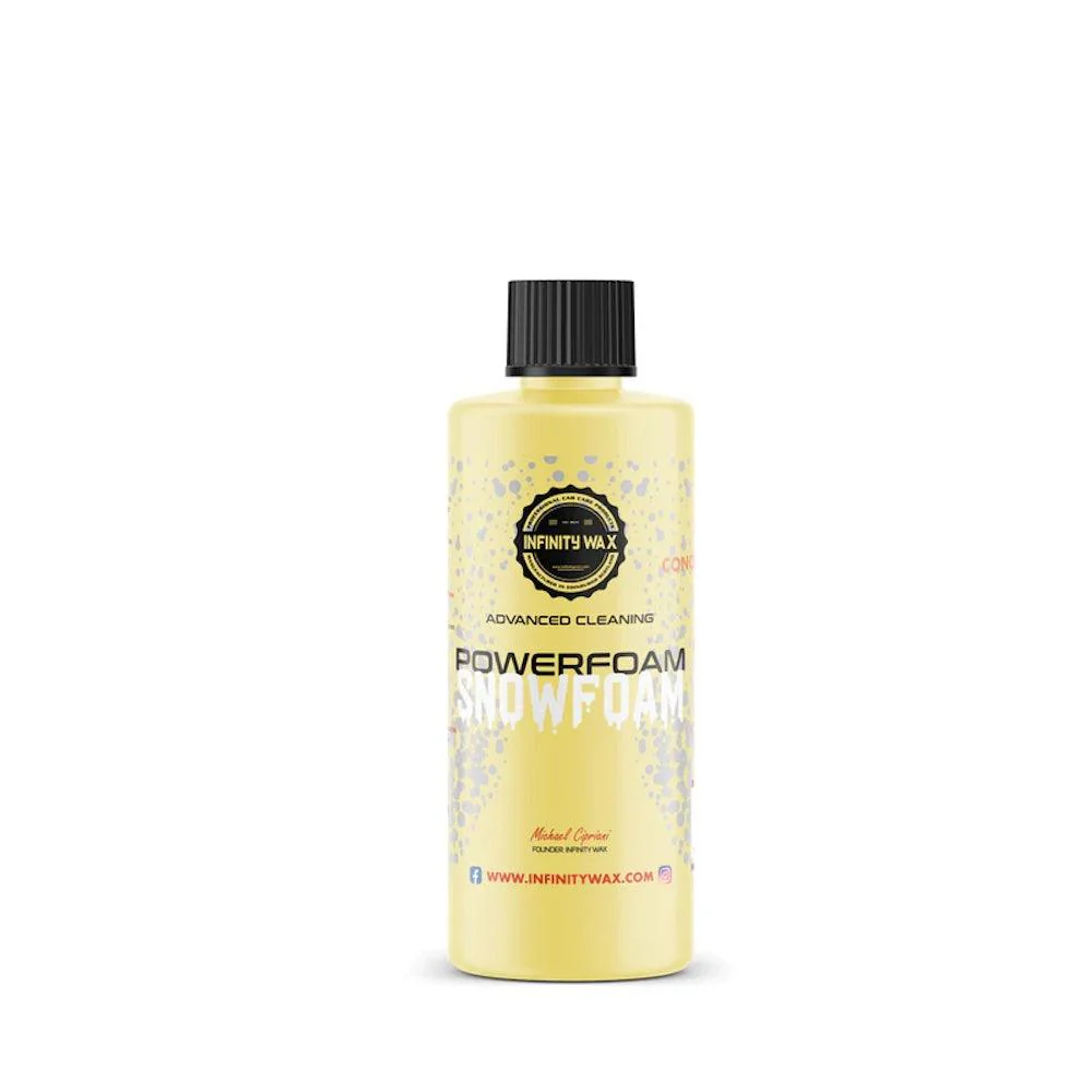 INFINITY WAX | Power Foam Snow Foam - Image 2