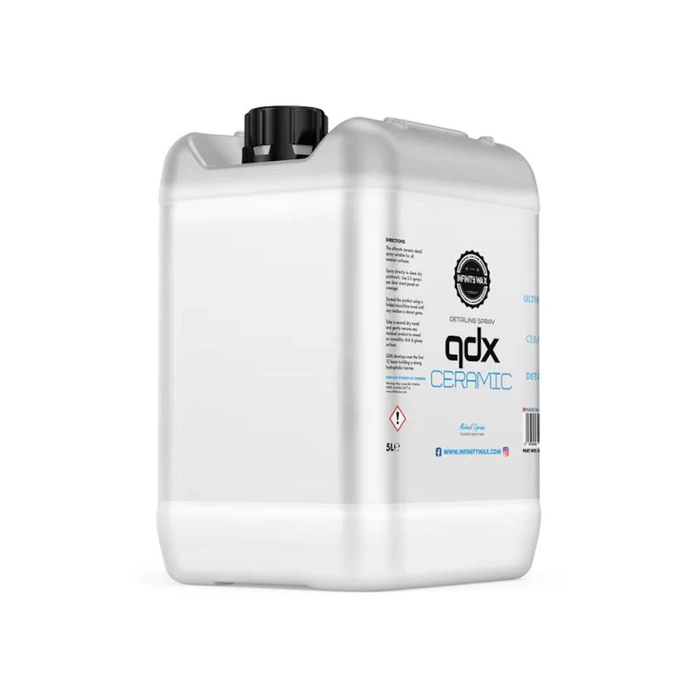 INFINITY WAX | QDX Ceramic