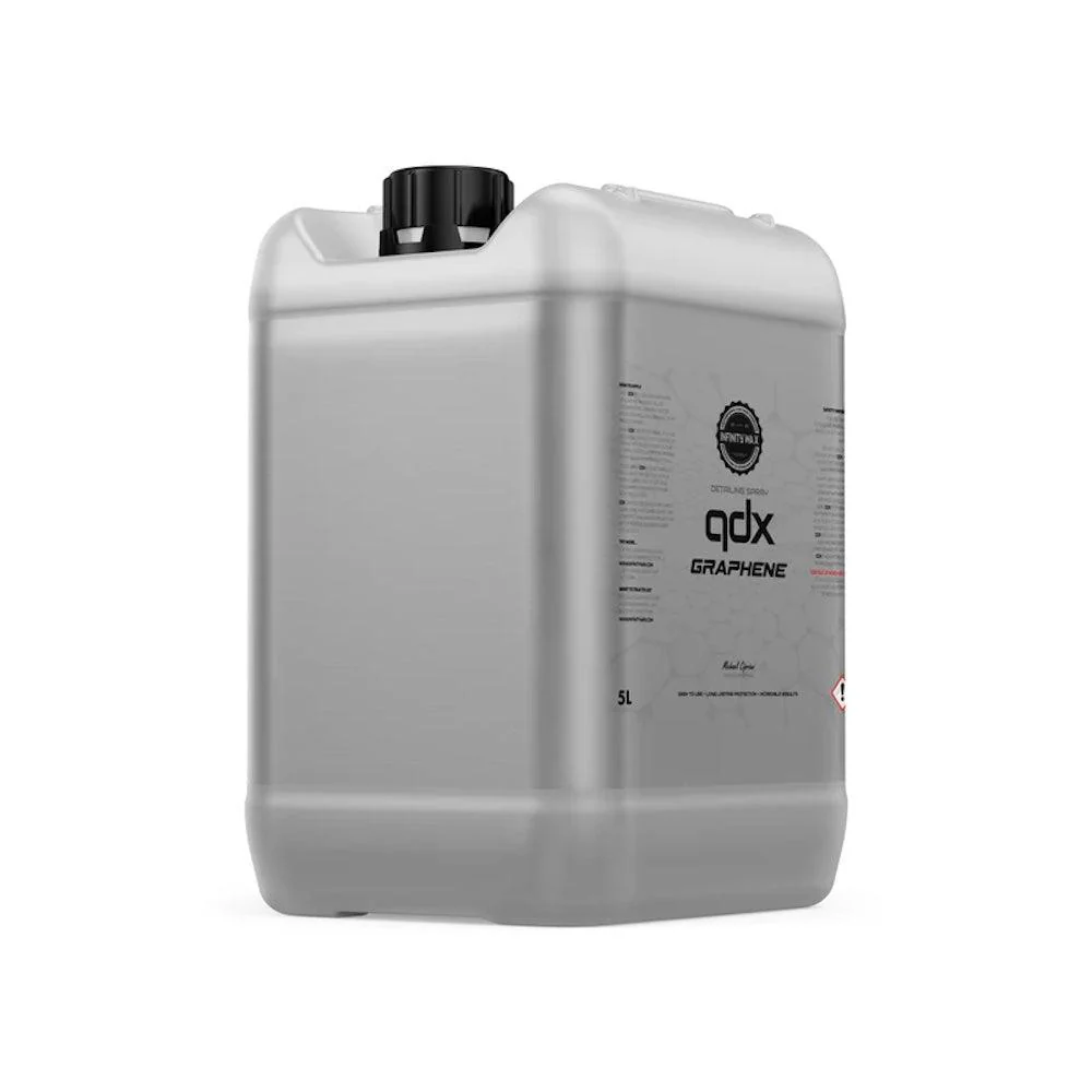 INFINITY WAX | QDX Graphene