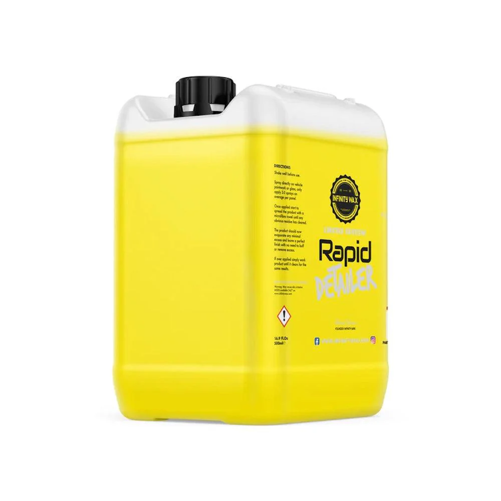 INFINITY WAX | Rapid Detailer Tropical Limited Edition