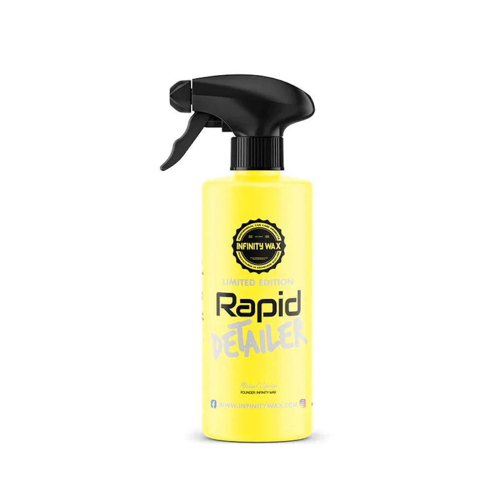 INFINITY WAX | Rapid Detailer Tropical Limited Edition - Image 2