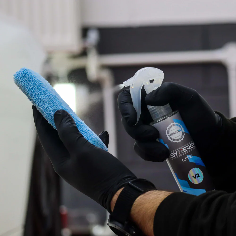 INFINITY WAX | Synergy Lite V2 Ceramic Coating | 100 ML - Image 2