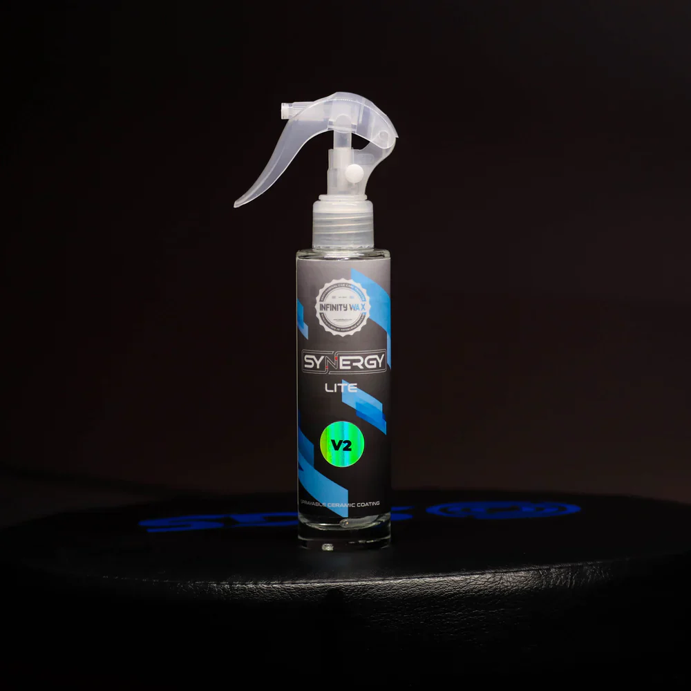 INFINITY WAX | Synergy Lite V2 Ceramic Coating | 100 ML - Image 3