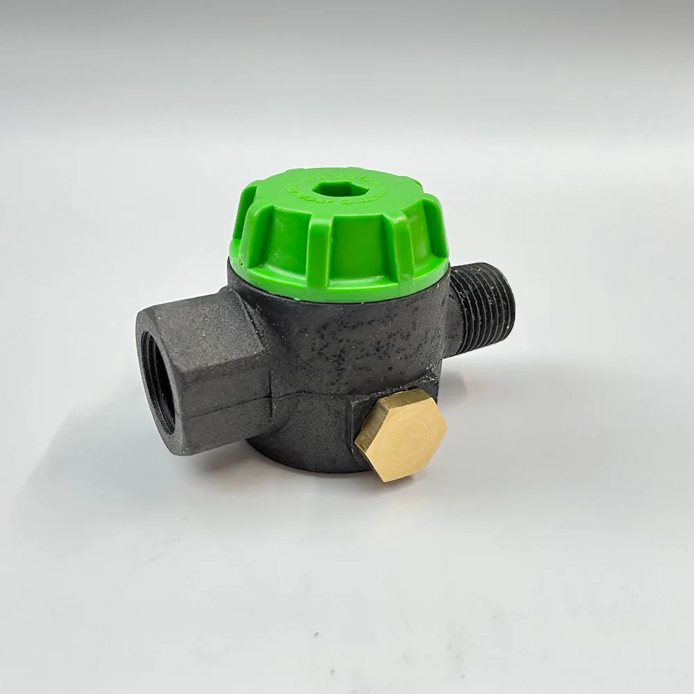 Inlet Filet | Low Pressure | 1/2" Female x 1/2" Male