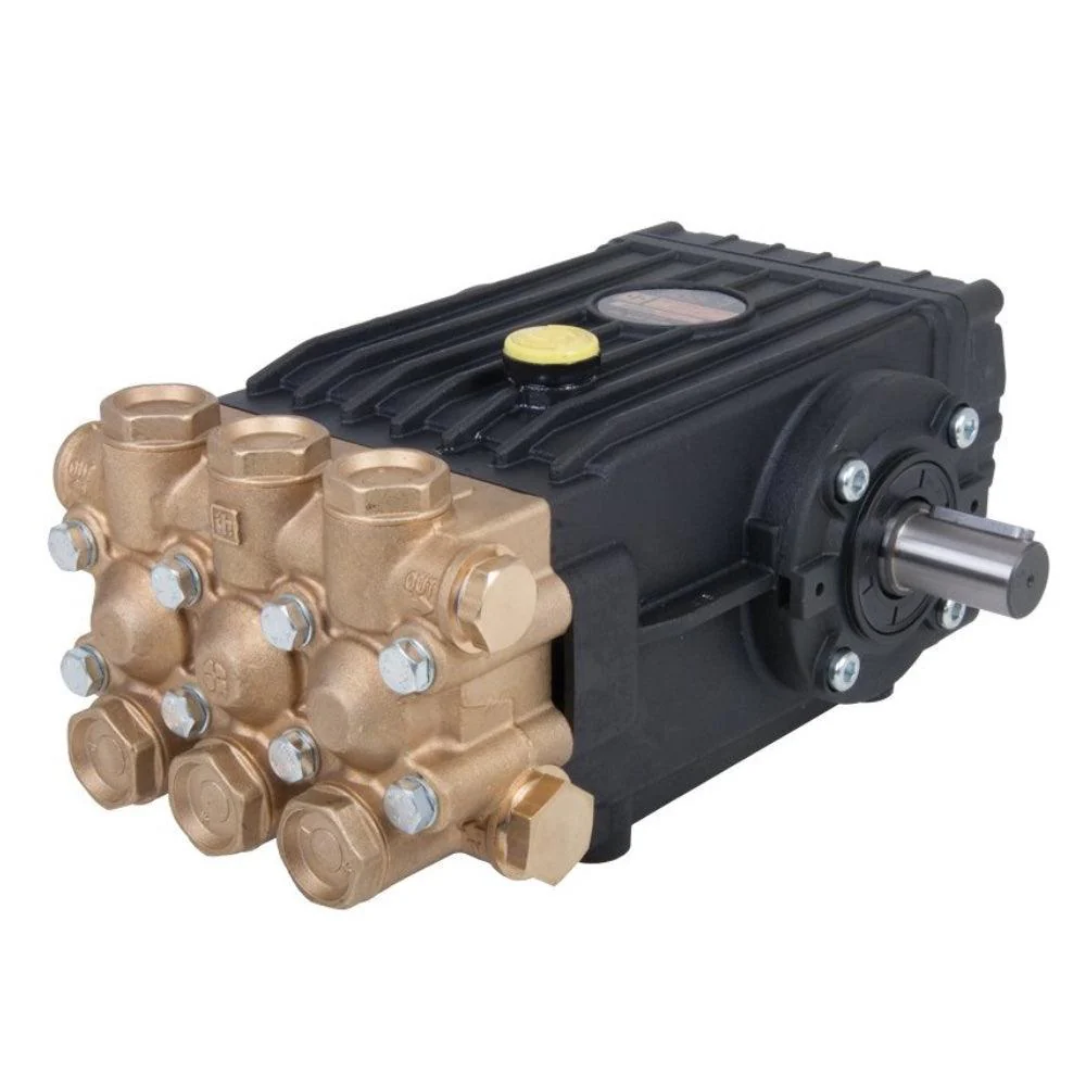 Interpump High Pressure Pump | WS151 | Solid Shaft