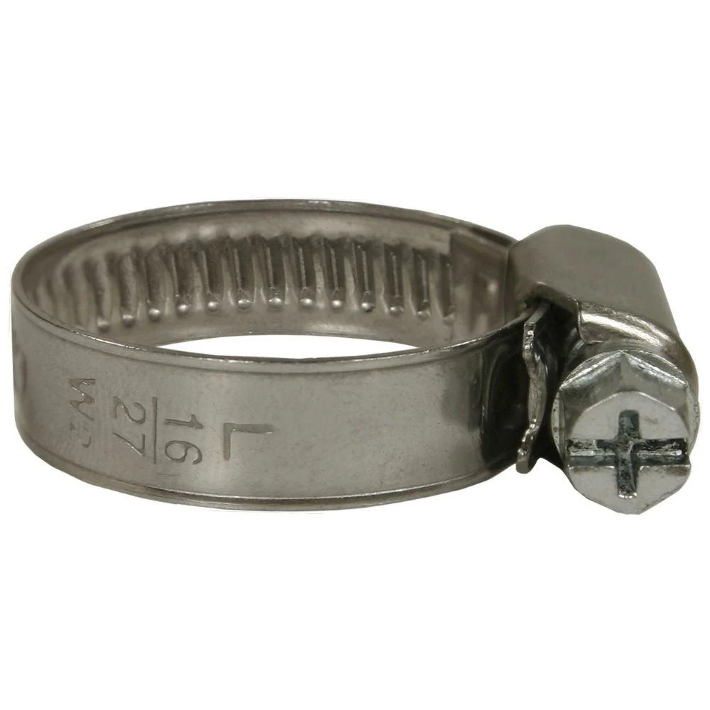 Jubilee Clip | Stainless Steel | 16/27 MM