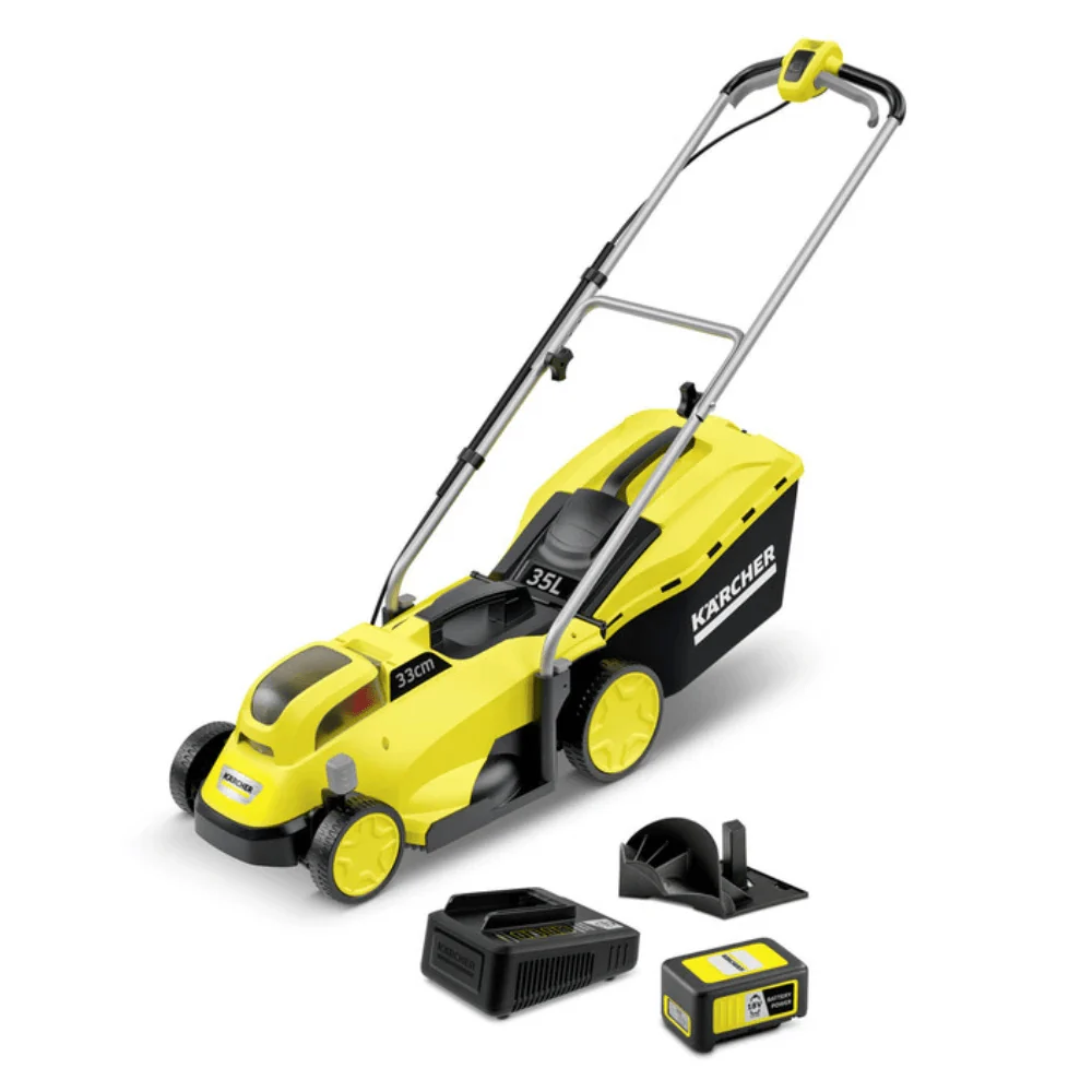 Karcher LMO 18-33 Battery Set - Image 11