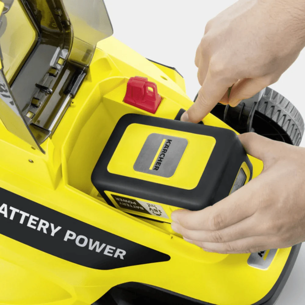 Karcher LMO 18-33 Battery Set - Image 13