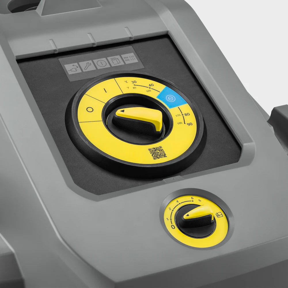 Karcher | 3-Phase Hot Water Pressure Washer | HDS 7/16 C - Image 2
