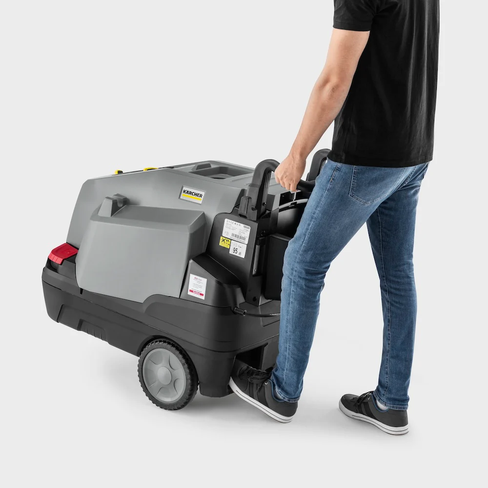 Karcher | 3-Phase Hot Water Pressure Washer | HDS 7/16 C - Image 3