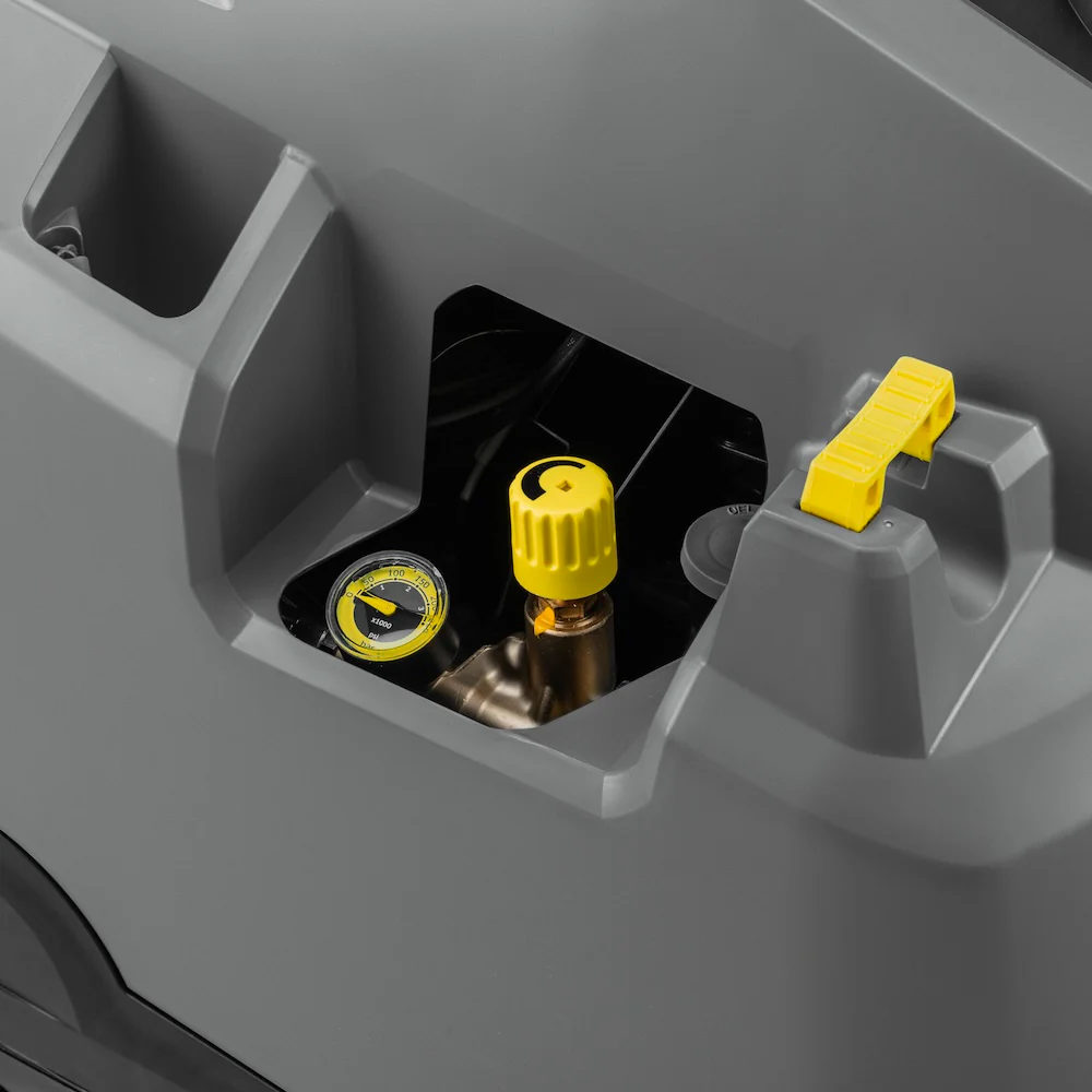 Karcher | 3-Phase Hot Water Pressure Washer | HDS 7/16 C - Image 4