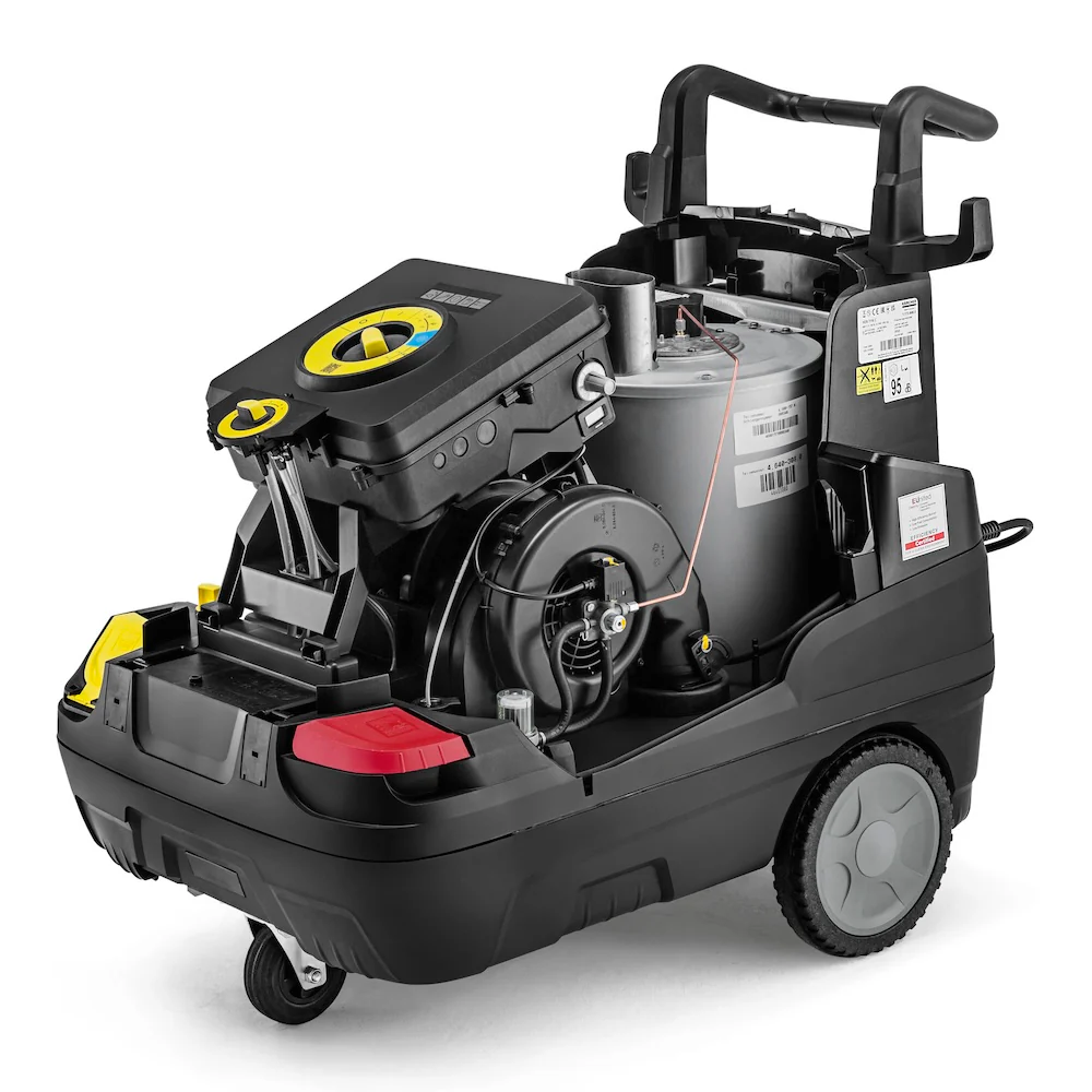 Karcher | 3-Phase Hot Water Pressure Washer | HDS 7/16 C - Image 7