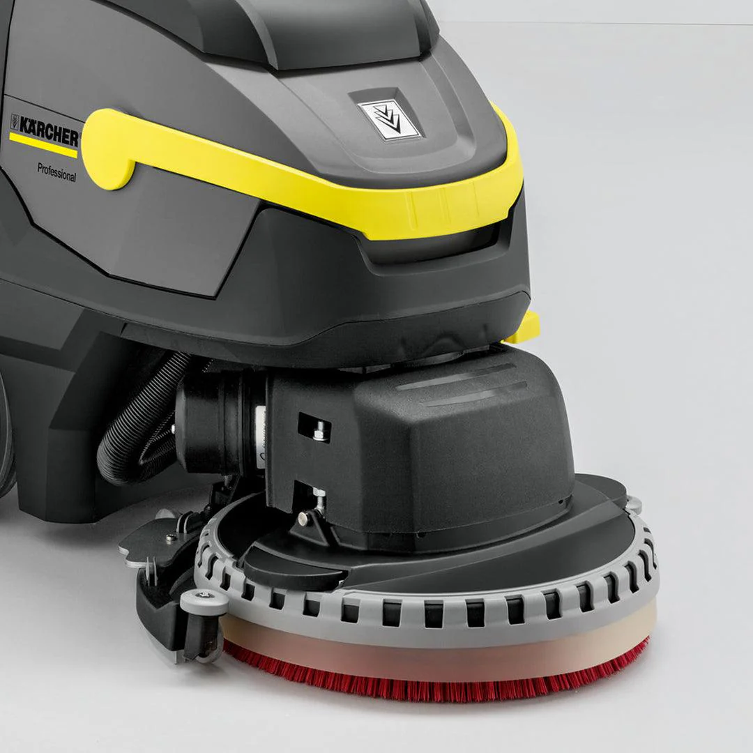 Karcher | Battery Powered Floor Scrubber Dryer | BD 38/12 Bp - Image 3