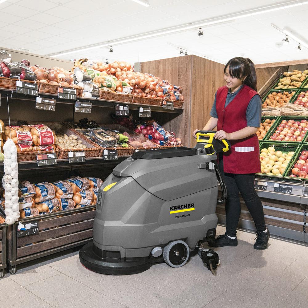 Karcher | Professional Scrubber Dryer | BD 50/50 Bp - Image 10