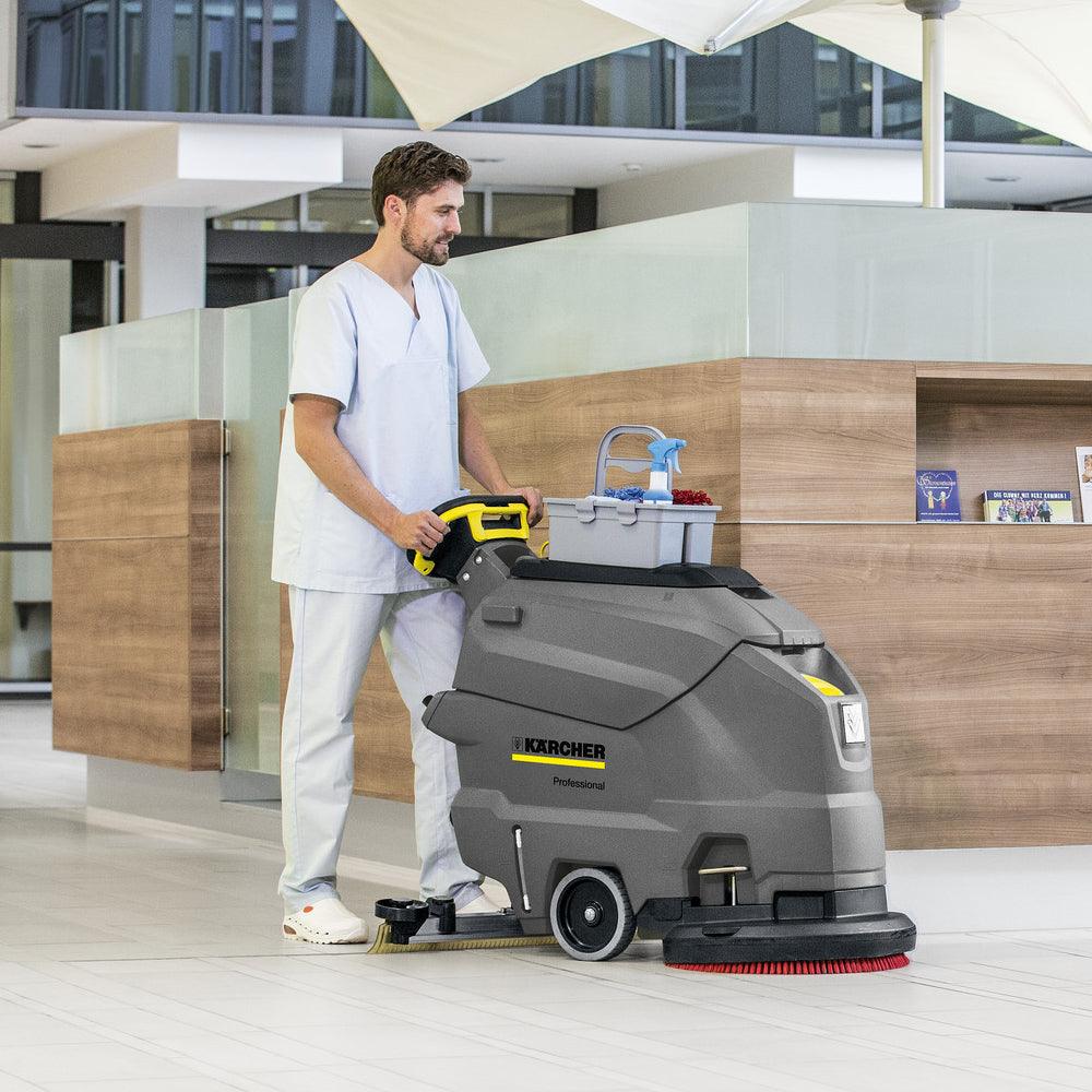 Karcher | Professional Scrubber Dryer | BD 50/50 Bp - Image 11
