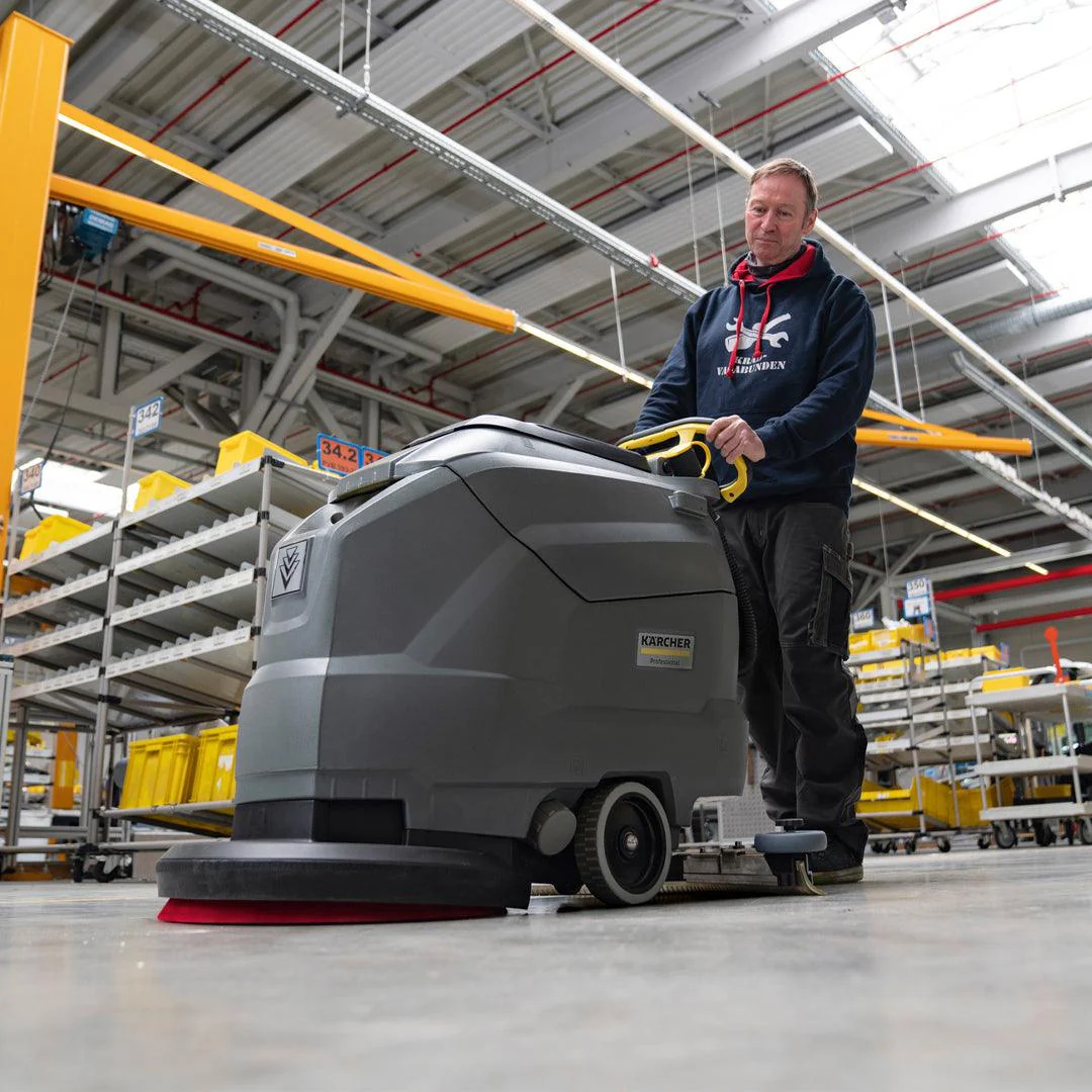 Karcher | Professional Scrubber Dryer | BD 50/50 Bp - Image 12