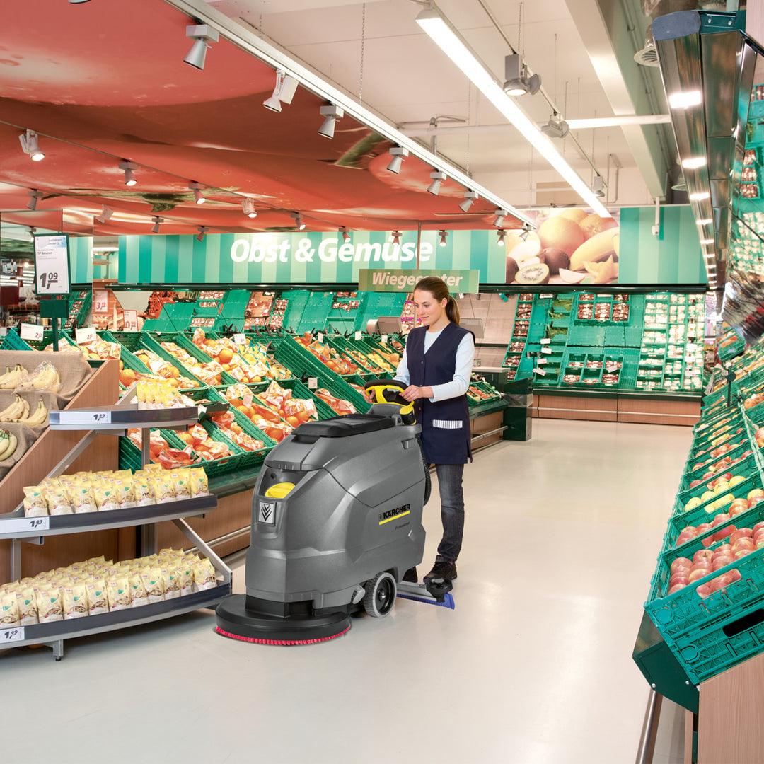 Karcher | Professional Scrubber Dryer | BD 50/50 Bp - Image 13