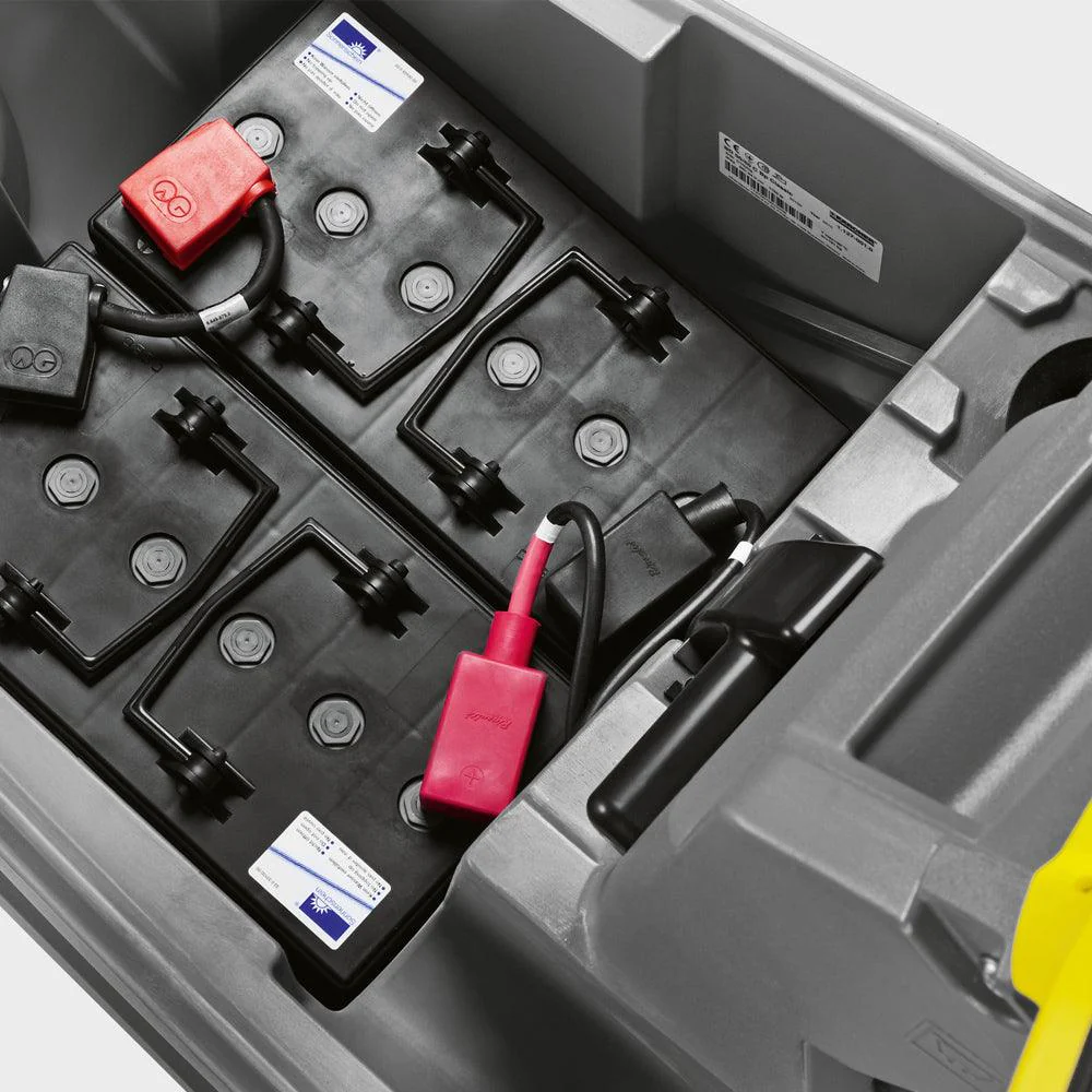 Karcher | Professional Scrubber Dryer | BD 50/50 Bp - Image 4